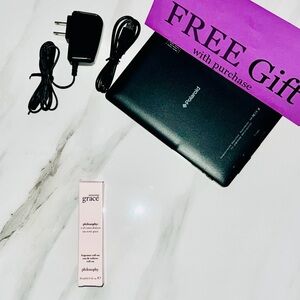 Philosophy amazing Grace fragrance roll on 10ml with free gift